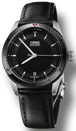Oris Watch Artix GT Date Ceramic Leather 01 733 7671 4434-07 5 18 82FC