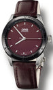 Oris Watch Artix GT Date Black Ceramic Leather 01 733 7671 4458 LS