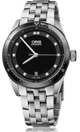 Oris Watch Artix GT Date Diamond Ceramic Bracelet 01 733 7671 4494-07 8 18 85