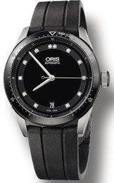 Oris Watch Artix GT Date Diamond Ceramic Rubber 01 733 7671 4494-07 4 18 20FC