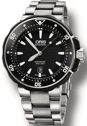 Oris Watch Prodive Date Bracelet 01 733 7682 7154-07 8 26 75PEB