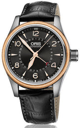Oris Watch Big Crown Pointer Date Leather 01 754 7679 4364-07 5 20 76FC