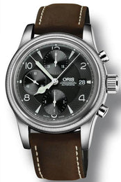 Oris Big Crown Oskar Bider Limited Edition D 01 774 7567 4084-Set LS