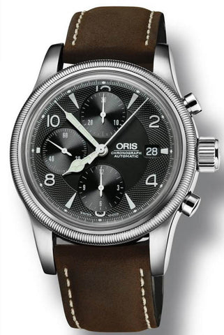 Oris Big Crown Oskar Bider Limited Edition D 01 774 7567 4084-Set LS