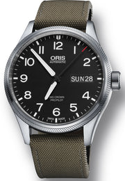 Oris Watch Big Crown ProPilot Day Date 01 752 7698 4164-07 5 22 14FC