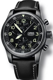 Oris Watch Big Crown Timer Chronograph 01 675 7648 4234 LS