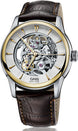 Oris Watch Artelier Skeleton Leather 01 734 7670 4351-07 5 21 70FC