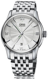 Oris Watch Artelier Date Bracelet 01 733 7670 4071-07 8 21 77