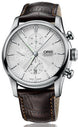 Oris Watch Artelier Chronograph Crocodile 01 774 7686 4051-07 1 23 73FC