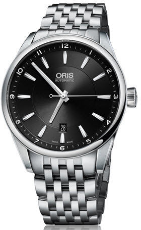Oris Watch Artix Date Bracelet 01 733 7642 4034-07 8 21 80