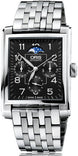 Oris Watch Rectangular Complication Bracelet 01 582 7658 4034-07 8 23 82