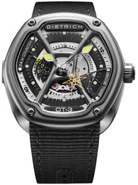 Dietrich Watch OT-3 Yellow