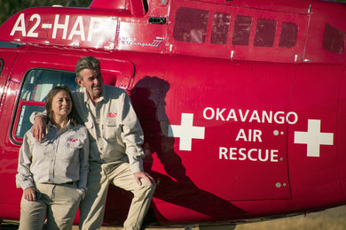 Oris Watch Big Crown ProPilot Okavango Air Rescue Limited Edition