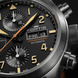 Fortis Watch Aeromaster Old Radium Chronograph
