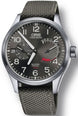 Oris Big Crown ProPilot Caliber Grey Textile 01 111 7711 4163-SET 5 22 17FC