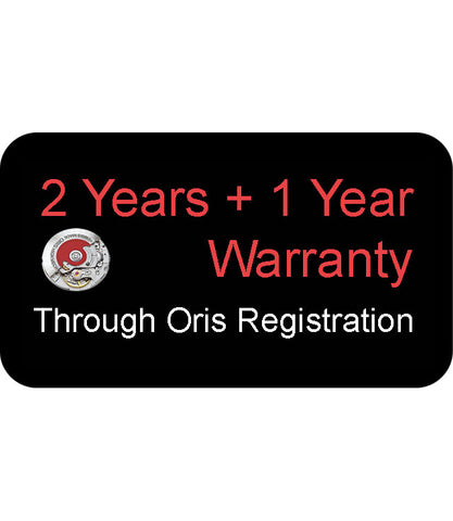 Oris Watch Altimeter REGA Limited Edition Feet Scale