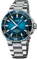 Oris Watch Aquis Date Cal 400 Bracelet 01 400 7763 4135-07 8 24 09PEB