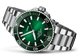 Oris Aquis Date Calibre 400 Green Bracelet