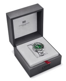 Oris Watch Aquis Diver Hangang Limited Edition D