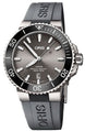 Oris Watch Aquis Titanium Date 0 1 733 7730 7153-07 4 24 63TEB
