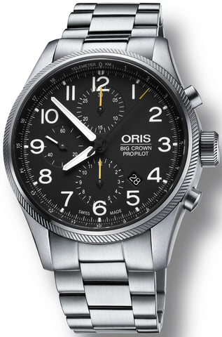 Oris Watch Big Crown ProPilot Chronograph 01 774 7699 4134-07 8 22 19