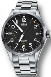 Oris Watch Big Crown ProPilot GMT 01 748 7710 4164-07 8 22 19