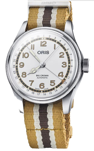 Oris Watch Big Crown Roberto Clemente Limited Edition 01 754 7741 4081-Set