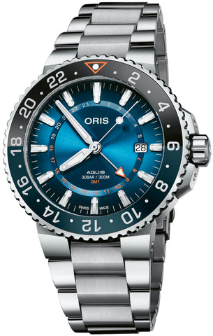Oris Watch Carysfort Reef Bracelet Limited Edition 01 798 7754 4185-8 24 05PEB