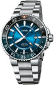 Oris Watch Carysfort Reef Bracelet Limited Edition 01 798 7754 4185-8 24 05PEB