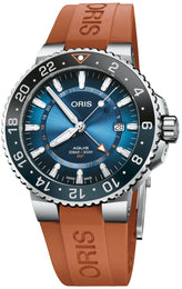 Oris Watch Carysfort Reef Rubber Limited Edition 01 798 7754 4185-Set RS