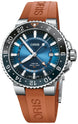 Oris Watch Carysfort Reef Rubber Limited Edition 01 798 7754 4185-Set RS