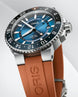 Oris Watch Carysfort Reef Rubber Limited Edition