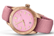 Oris Divers Sixty Five Cotton Candy Bronze Lipstick Pink