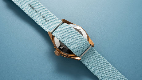 Oris Divers Sixty Five Cotton Candy Bronze Sky Blue