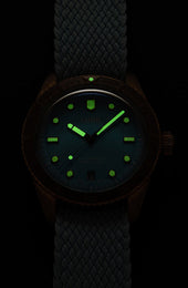 Oris Divers Sixty Five Cotton Candy Bronze Sky Blue