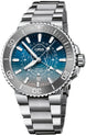 Oris Watch Oris Aquis Dat Watt Limited Edition 01 761 7765 4185-Set