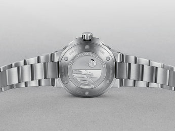 Oris Watch Aquis Dat Watt Limited Edition