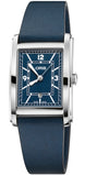 Oris Watch Rectangular Blue 01 561 7783 4065-07 5 19 17