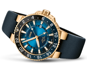 Oris Watch Aquis Carysfort Reef Limited Edition