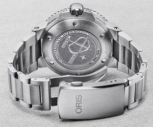 Oris Watch Aquis Clipperton Limited Edition
