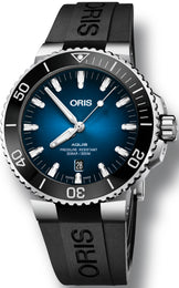 Oris Watch Aquis Clipperton Limited Edition 01 733 7730 4185-Set RS