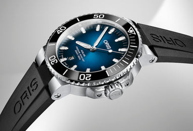 Oris Watch Aquis Clipperton Limited Edition