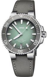 Oris Watch Aquis Date 01 733 7732 4137-07 5 21 12FC