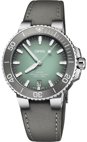 Oris Watch Aquis Date 01 733 7732 4137-07 5 21 12FC