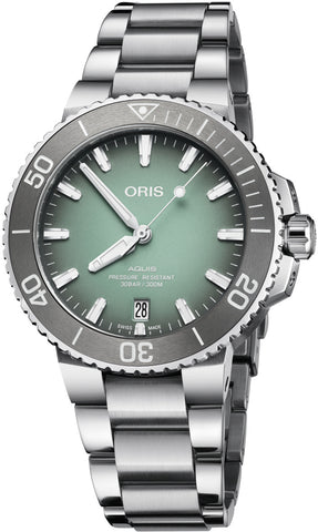 Oris Watch Aquis Date 01 733 7732 4137-07 8 21 05PEB