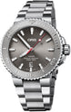 Oris Watch Aquis Date Relief Bracelet 01 733 7730 4153-07 8 24 05PEB