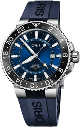 Oris Watch Aquis GMT Date 01 798 7754 4135-07 4 24 65EB