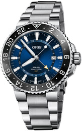 Oris Watch Aquis GMT Date 01 798 7754 4135-07 8 24 05PEB
