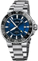 Oris Watch Aquis GMT Date 01 798 7754 4135-07 8 24 05PEB