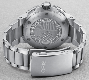 Oris Watch Aquis Great Barrier Reef Limited Edition III D